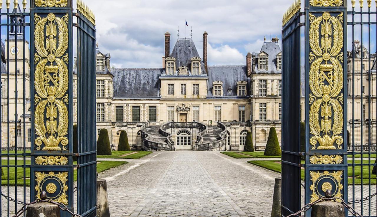 Fontainebleau Cosy Apartment Exterior photo